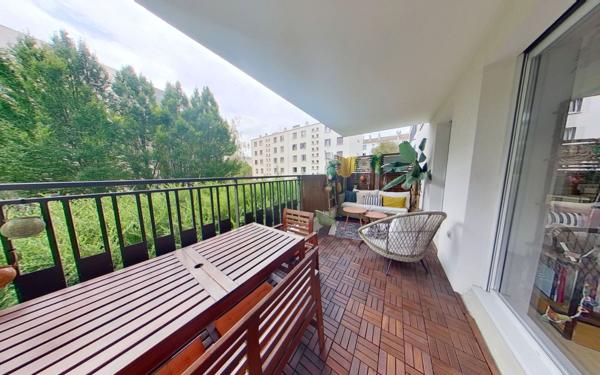 Appartement à louer    3 pièces • 66,79 m2 Villeurbanne