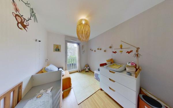 Appartement à louer    3 pièces • 66,79 m2 Villeurbanne