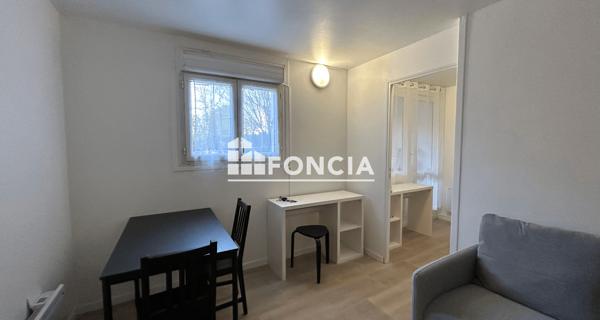 Location Appartement meublé 2 pièces 36.24 m² - Noisy-le-grand 93160