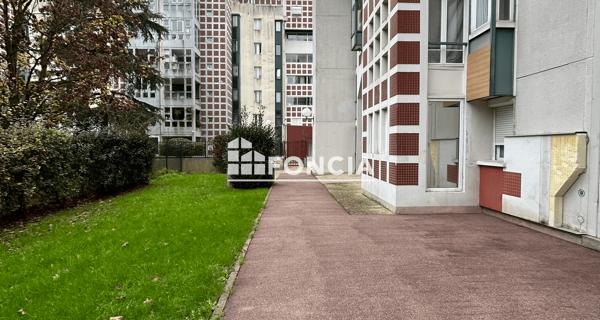 Location Appartement meublé 2 pièces 36.24 m² - Noisy-le-grand 93160