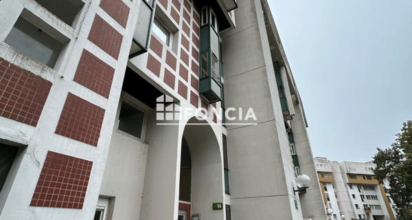 Location Appartement meublé 2 pièces 36.24 m² - Noisy-le-grand 93160