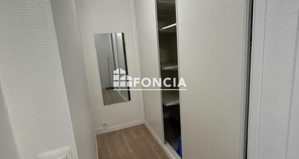 Location Appartement meublé 2 pièces 36.24 m² - Noisy-le-grand 93160