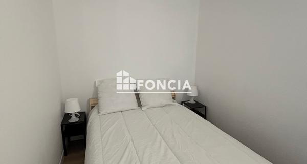 Location Appartement meublé 2 pièces 36.24 m² - Noisy-le-grand 93160