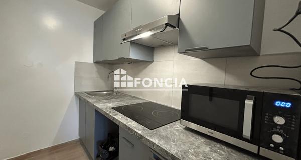 Location Appartement meublé 2 pièces 36.24 m² - Noisy-le-grand 93160