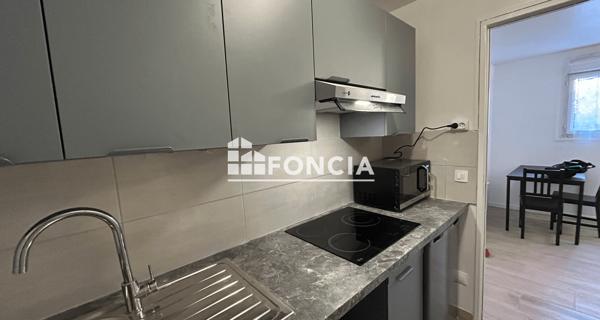 Location Appartement meublé 2 pièces 36.24 m² - Noisy-le-grand 93160