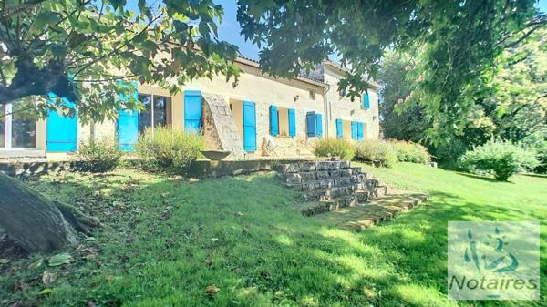 Maison à vendre à Créon en Gironde (33670), ref : 045/2158   
CENTRE