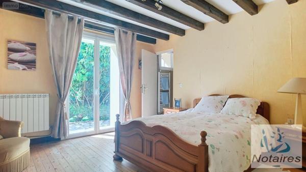 Maison à vendre à Créon en Gironde (33670), ref : 045/2158   
CENTRE