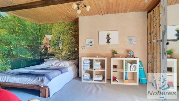 Maison à vendre à Créon en Gironde (33670), ref : 045/2158   
CENTRE