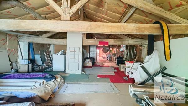 Maison à vendre à Créon en Gironde (33670), ref : 045/2158   
CENTRE