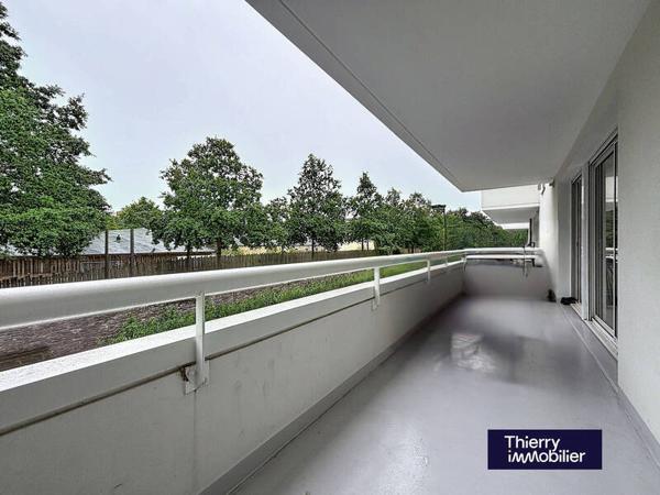 Appartement 3 pièces - 35136 Saint-Jacques-de-la-Lande