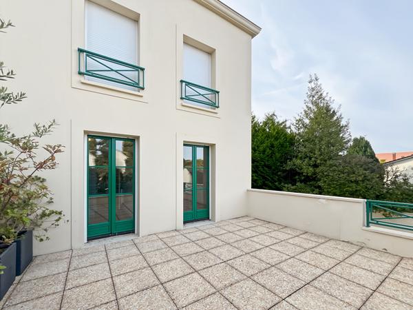 Appartement de 3 pièces à Moissy-Cramayel