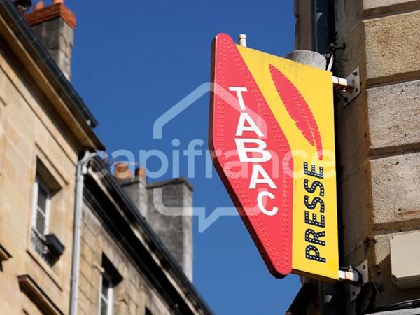 Fonds de commerce à vendre ALBI (81)- Tabac presse loto Axe passant- - EBE 38 000 euros