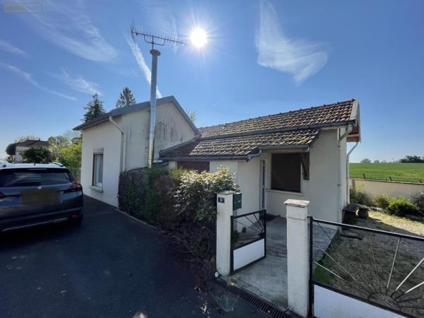 Maison à vendre à Épothémont dans l'Aube (10500), ref :