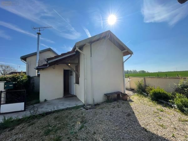 Maison à vendre à Épothémont dans l'Aube (10500), ref :