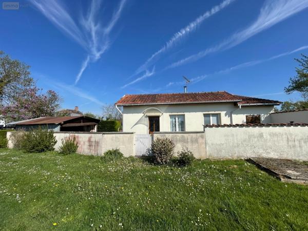 Maison à vendre à Épothémont dans l'Aube (10500), ref :