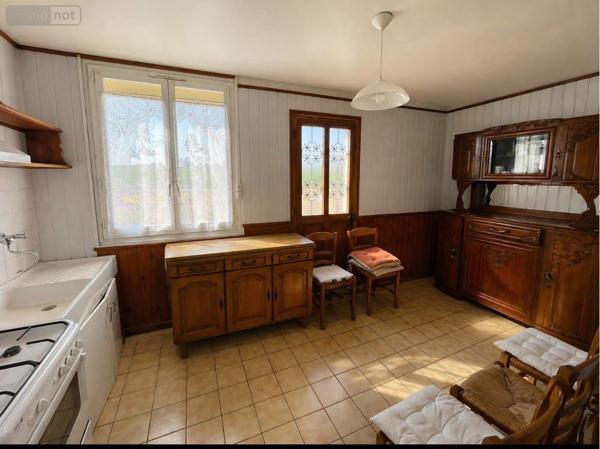 Maison à vendre à Épothémont dans l'Aube (10500), ref :