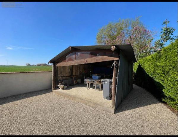 Maison à vendre à Épothémont dans l'Aube (10500), ref :