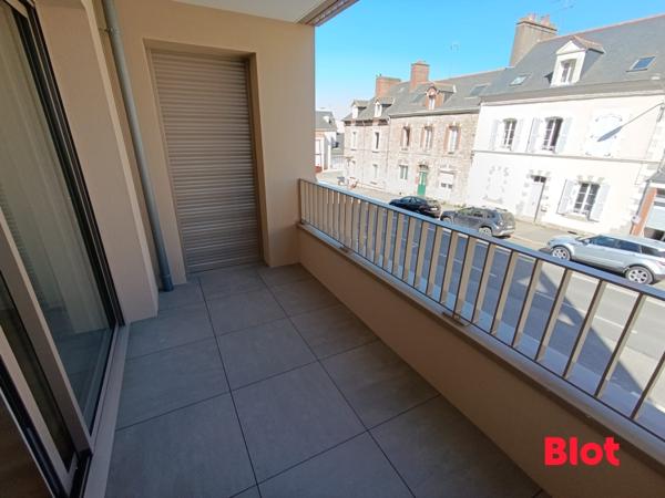 Appartement 3 pièce(s)
