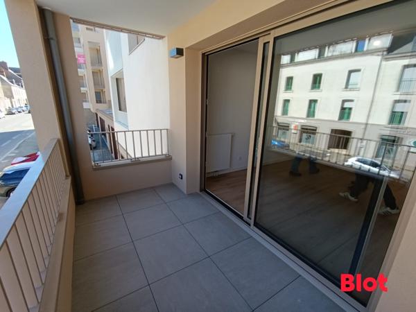 Appartement 3 pièce(s)