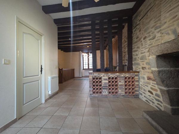 Appartement Redon 2 pièce(s) 61 m2