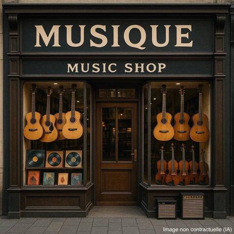 Local commercial 75 m² – Quartier Rivotte, Besançon