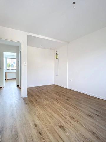 Maison de ville – Rennes Saint-Hélier, volumes et jardin