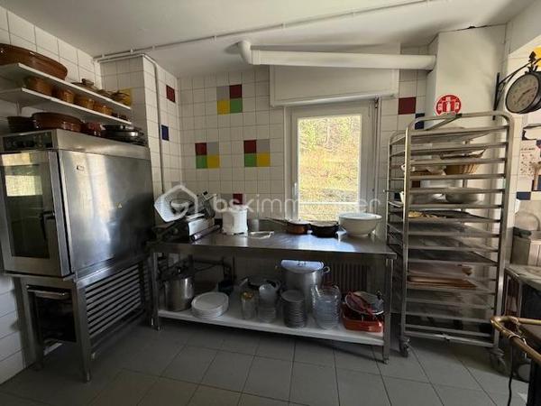 Local d activites de 290 m²