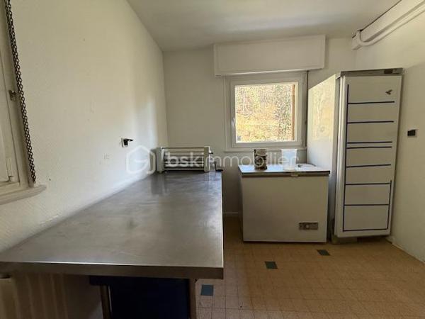 Local d activites de 290 m²