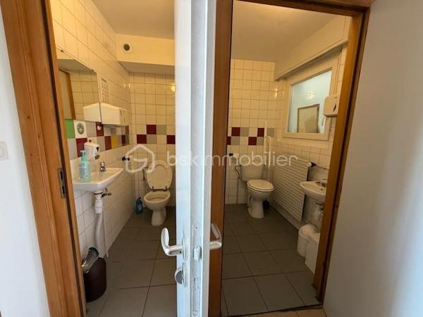 Local d activites de 290 m²