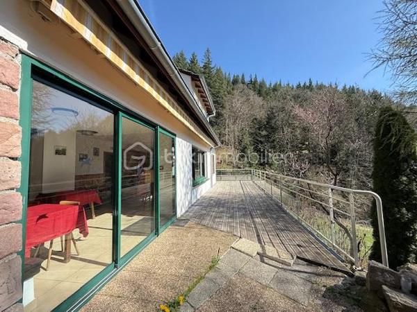 Local d activites de 290 m²