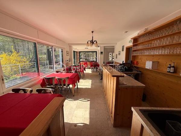 Local d activites de 290 m²