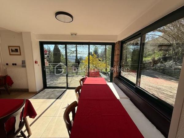 Local d activites de 290 m²