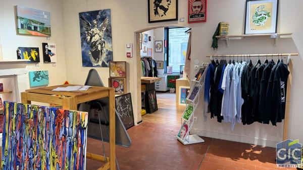 LOCAL COMMERCIAL 43 M²