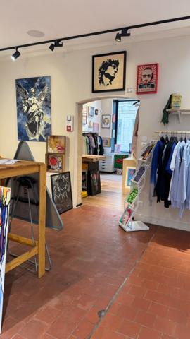 LOCAL COMMERCIAL 43 M²