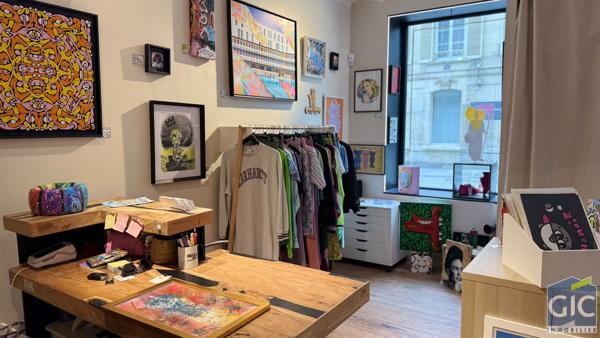 LOCAL COMMERCIAL 43 M²