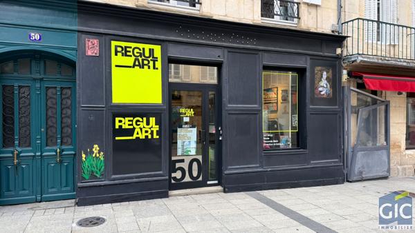 LOCAL COMMERCIAL 43 M²