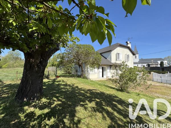 Maison à vendre 8 pièces 177 m² Lacq