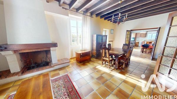 Maison à vendre 8 pièces 177 m² Lacq