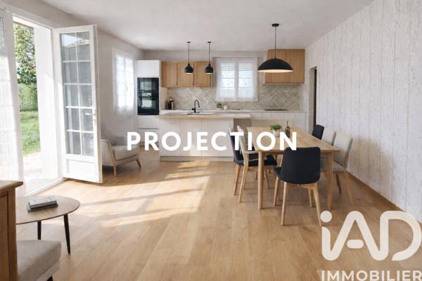 Maison à vendre 8 pièces 177 m² Lacq