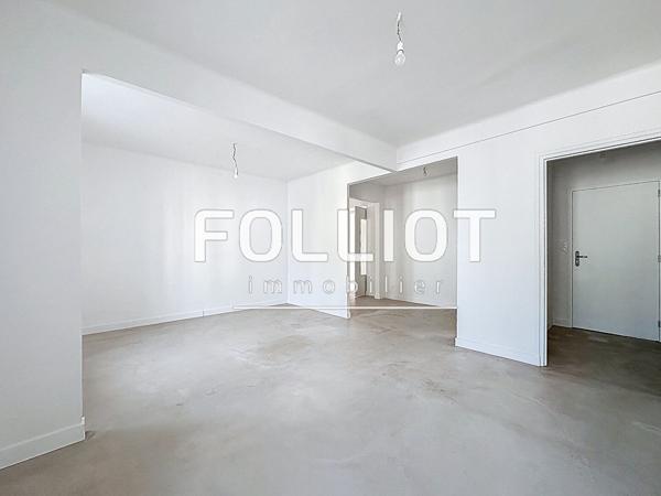 Appartement Granville 4 pièce(s) 136 m2