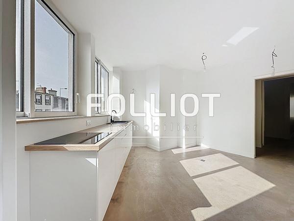 Appartement Granville 4 pièce(s) 136 m2