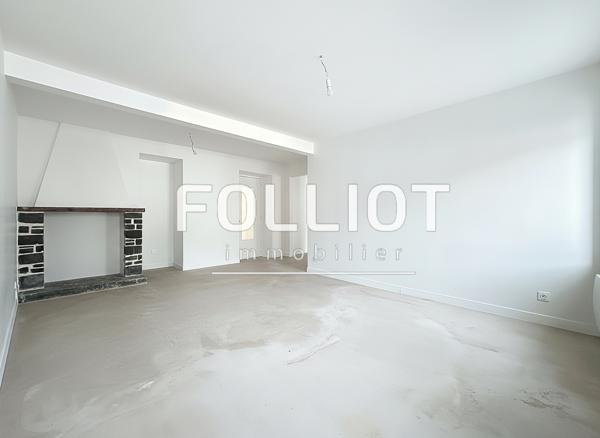 Appartement Granville 4 pièce(s) 136 m2