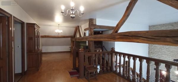 Corps de ferme à vendre à Vieux-Moulins en Haute-Marne (52200), ref : 52020-41