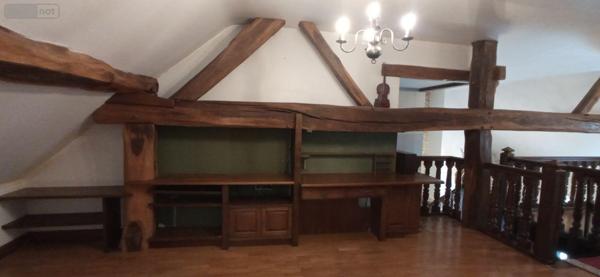 Corps de ferme à vendre à Vieux-Moulins en Haute-Marne (52200), ref : 52020-41