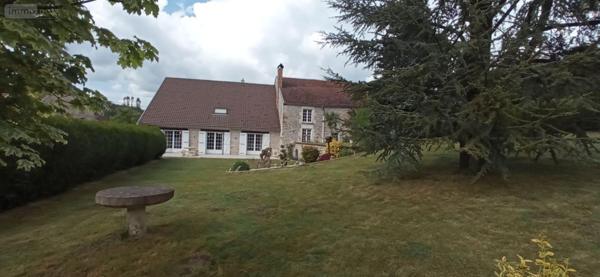 Corps de ferme à vendre à Vieux-Moulins en Haute-Marne (52200), ref : 52020-41