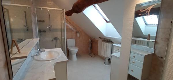 Corps de ferme à vendre à Vieux-Moulins en Haute-Marne (52200), ref : 52020-41