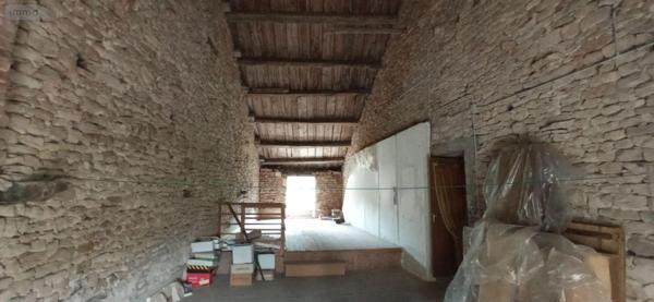 Corps de ferme à vendre à Vieux-Moulins en Haute-Marne (52200), ref : 52020-41