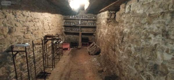 Corps de ferme à vendre à Vieux-Moulins en Haute-Marne (52200), ref : 52020-41