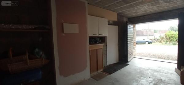 Corps de ferme à vendre à Vieux-Moulins en Haute-Marne (52200), ref : 52020-41