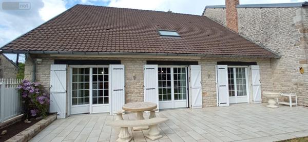 Corps de ferme à vendre à Vieux-Moulins en Haute-Marne (52200), ref : 52020-41